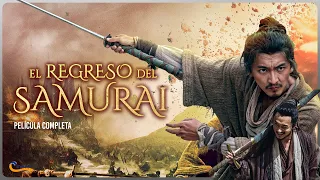 El Regreso del Samurái | Película Completa en Español | Acción | 2022