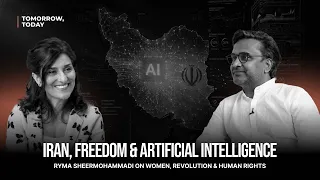 Iran, Freedom & AI | Ryma Sheermohammadi on Women, Revolution & Human Rights
