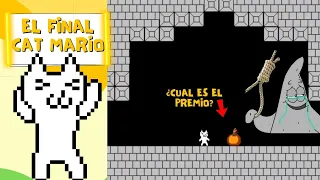 LOGRE VENCER AL JEFE FINAL DE CAT MARIO ¿VALIO LA PENA?