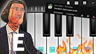 RUSH E (PERFECT PIANO) EASY Piano Mobile