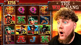 INSANE SETUP PAYS MASSIVE ON THE WILD GANG…
