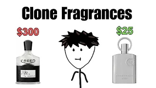 Clone Fragrances Are Amazing (Like Actually)