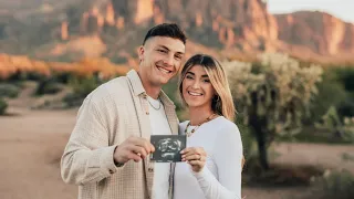 WE'RE PREGNANT!!
