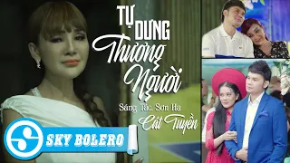 Tự Dưng Thương Người - Cát Tuyền | 4k Mv Official