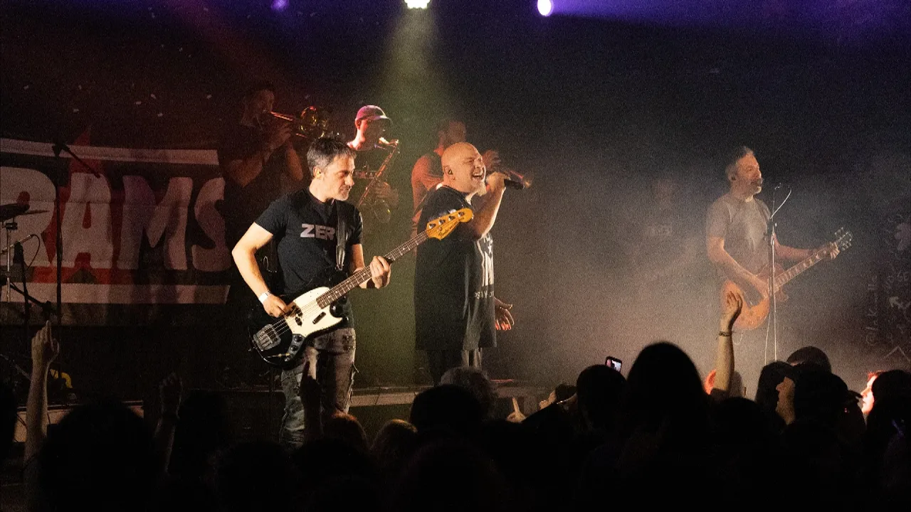 Brams presenta el seu nou disc a la Cabra de Vic