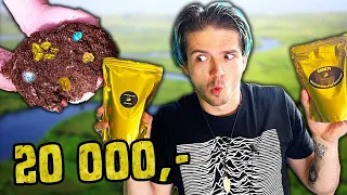 Koupil jsem HLÍNU za 20 000 KČ - Vyplatilo se to?