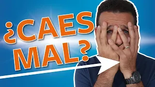 Cómo CAER MAL a las Personas: 5 Acciones ANTI CARISMÁTICAS
