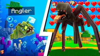 MINECRAFT MAIS JE ME TRANSFORME EN BOSS ULTRA FLIPPANT !!
