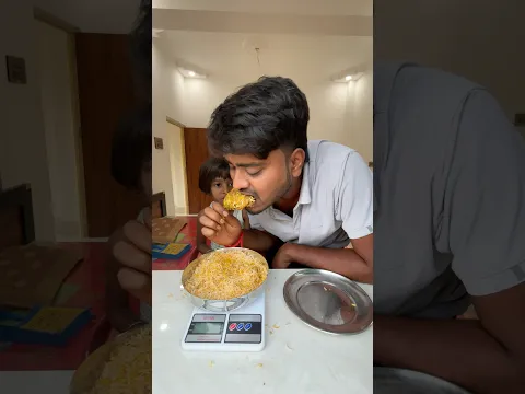 বিরিয়ানি mini vlog #foodchallenge