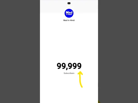 100k subscriber completed 🤯 #trending