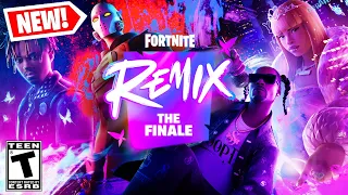 FORTNITE *JUICE WRLD* FINALE LIVE EVENT!! (CHAPTER 6)