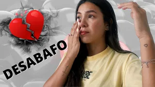 Desabafo