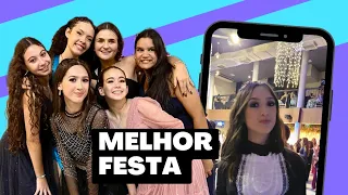 UM DIA MUITO ESPECIAL - MINHA FORMATURA 9º ANO | @mafersantucci