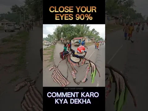 close your eyes 90% || jai shree  ram 🚩🚩 coment  down#god#jaishreeram #guess #closeyoureyes