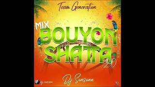 MIX BOUYON SHATTA 2.0 DJ SONSONN 2025