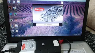Delphi DS100E Firmware update