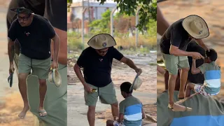 “SALVEI MAIS UM MENOR” 