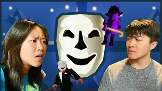 Roblox Break In 1 & 2 - BumpyBear & Bro
