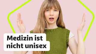 Gender Health Gap: Ist Medizin nur für Männer gemacht?