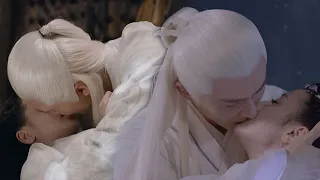 枕上书吻戏床戏合集，全程超甜超欲，建议在另一半的陪伴下观看【三生三世枕上书EternalLoveOfDream】