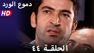 دموع الورد الحلقة  ٤٤ بجودة عالية