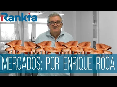 Esta semana Enrique Roca ha descubierto que el precio de los rebollones ha subido y nos explica por qué.