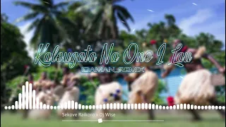 Dj Wise - Kalougata Na Ono I Lau [remix]