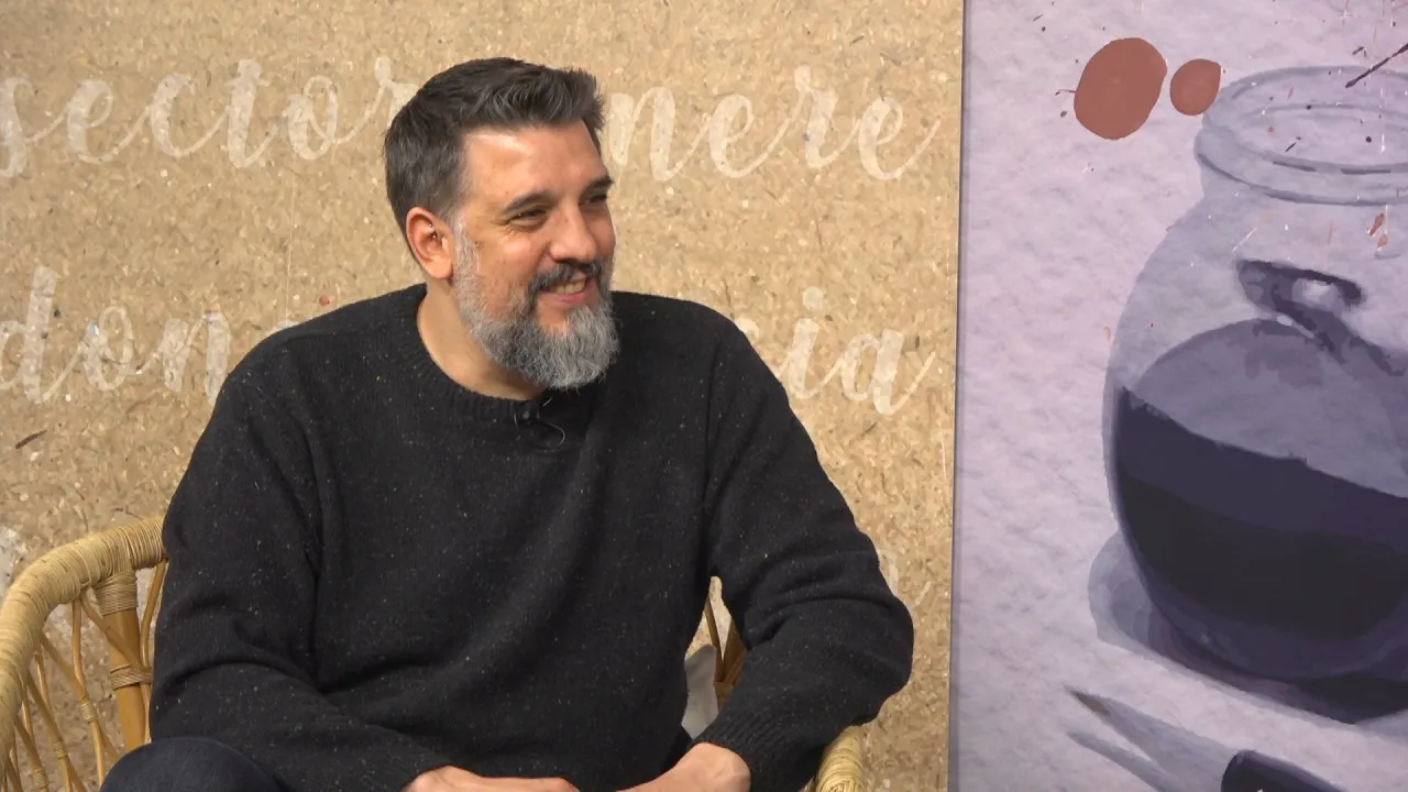 …i bona lletra – Sergi Grau