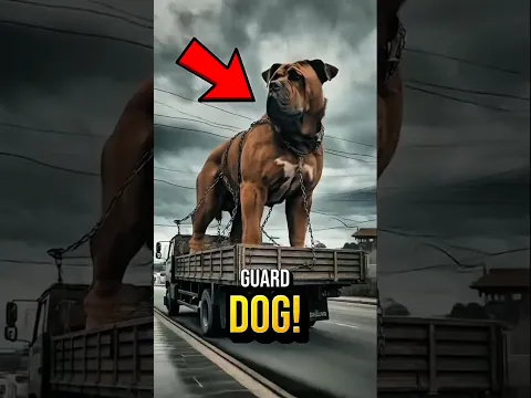 Top 5 Dog Breeds in America That Will Protect Your Family 🛡️🐶 #americandog #guarddog #doglover