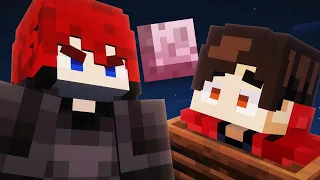 NUNCA traiciones al JUGADOR TECNICO - Minecraft Stories Episodio: 2