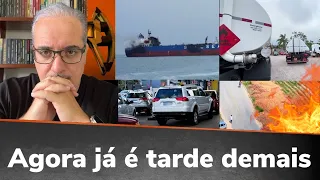 COMEÇOU 