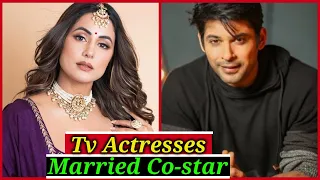Indian TV Stars who Married Their Co-Stars