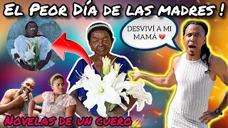 ¡DÍA DE LAS MADRES!🤱🏾❤️ | GRAN REFLEXIÓN 🧠 | ¡NOVELAS DE UN CU3RO!💅💁🏽‍♀️ | [MASIORY]
