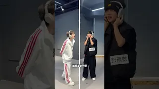 【成长日记】游戏篇｜寂静的呐喊🔇 #TEAMBOYS #张嘉懿Austin #孔鑫Kimi #开始跳舞吧 #抽象