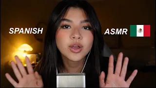 ASMR Spanish Trigger Words!? 🇲🇽 | Sara Echeagaray