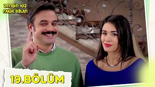 Zengin Kız Fakir Oğlan 19. Bölüm @NostaljiTRT