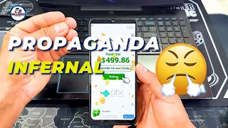COMO TIRAR VÍRUS de PROPAGANDA no CELULAR   PASSO a PASSO