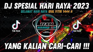 DJ SPESIAL HARI RAYA IDUL FITRI TERBARU 2023 PALING ENAK SEDUNIA