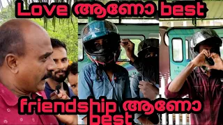 public review | Kerala peoples open talk | Mr Mlayali Talk | love vs friendship | #publicreview