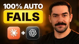 Why Fully Automated AI Trading Fails (Do This Instead)