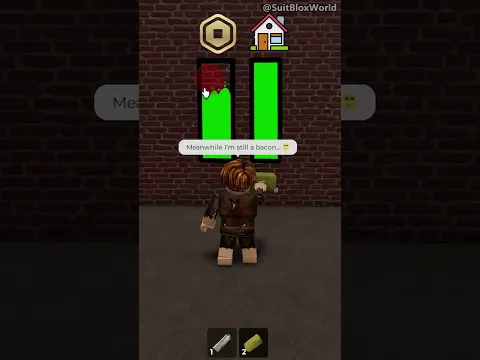 Rich vs Poor in roblox… 💰😭