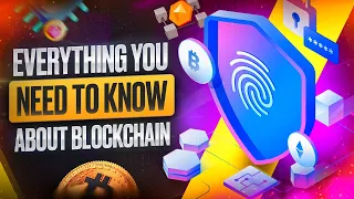 — All you need to know about Blockchain | How Blockchain works?⚙️