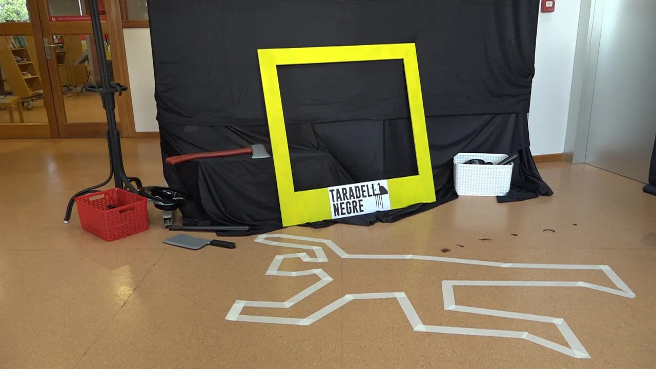 Torna el Taradell Negre, el festival de novel·la negra catalana