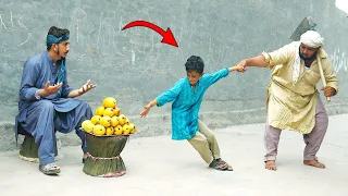 Ghareeb aur Mango wala part 4 || Social Message best Short Film by PEEP PEEP