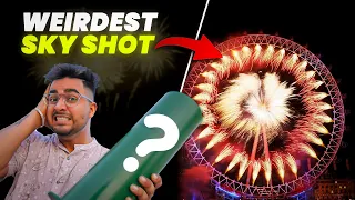 ये कैसा Skyshot है 🤯😳 Weirdest Sky Shot