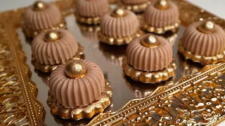 جديد حلويات العيد 2023/ صابلي بريستيج بحشو بزاااف بنين و شكل أكثر من رائع sablé prestige