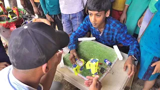 गाँव के बच्चों काअद्भुत Science Projects