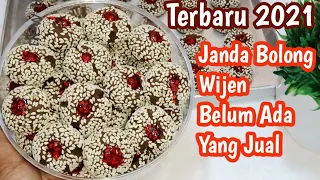 "RESEP"KUE J*ND* B*L*NG/BELUM ADA YANG JUAL// IDE JUALAN TERBARU 2021  //MODAL KECIL