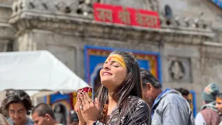 Kedarnath Vlog 🙏 Agar ap Kedarnath ja rehe tho kya kya karna sab hai Vlog mai 😊 #kedarnath #vlog