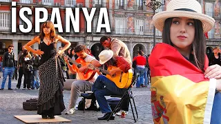 Avrupa’nın Çılgınlık Merkezi ‘İSPANYA’ Hakkında 27 İNANILMAZ GERÇEK